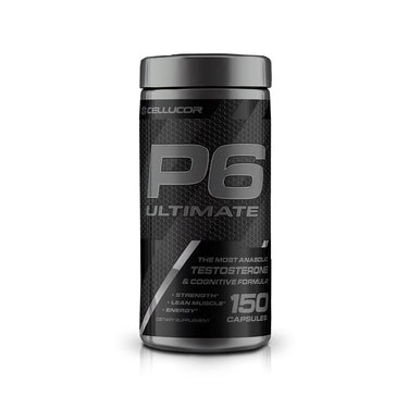 P6 Ultimate Testosterone Booster